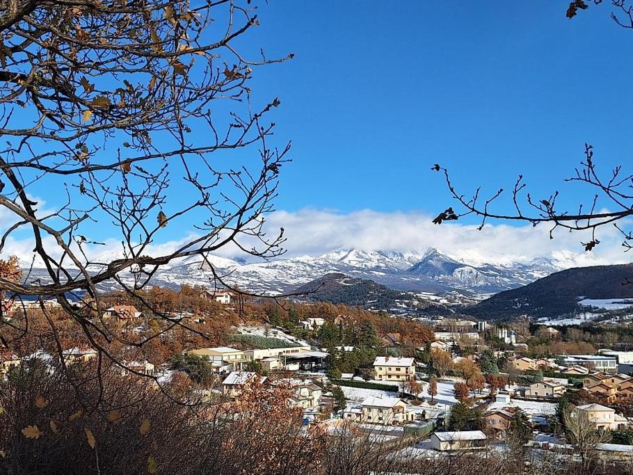 Appartamento Le Boisnheur Gap Esterno foto