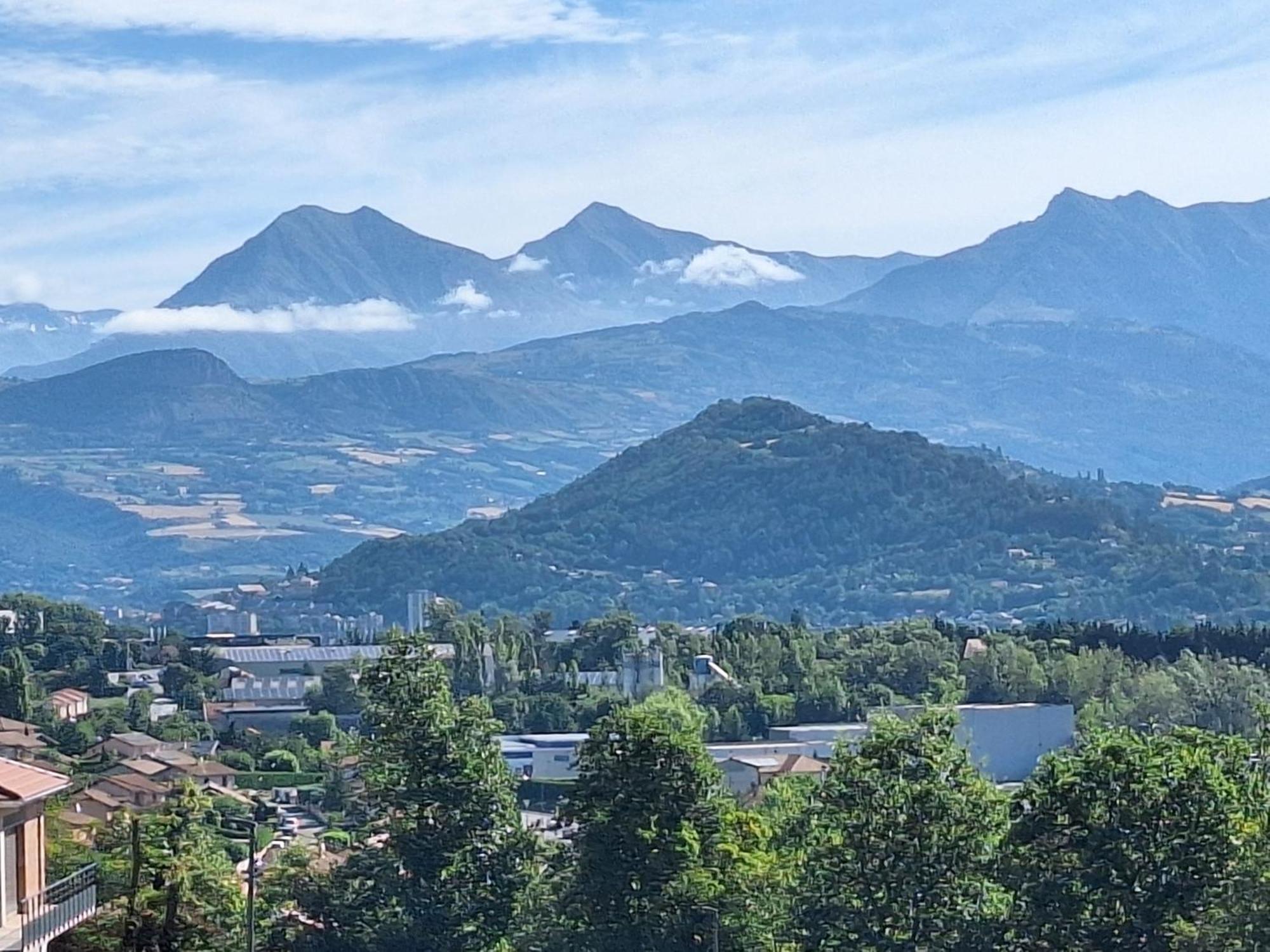 Appartamento Le Boisnheur Gap Esterno foto