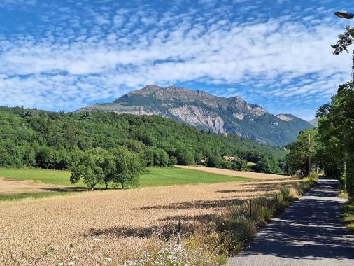 Appartamento Le Boisnheur Gap Esterno foto